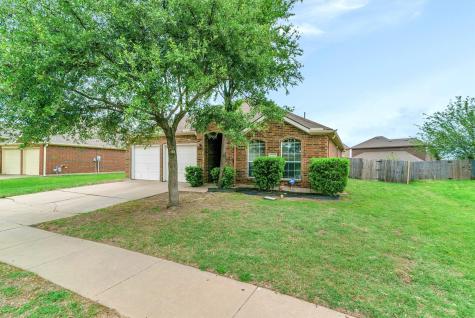 1218 Mule Deer Drive Arlington TX 76002
