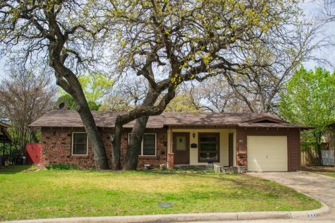 221 Wanda Way Hurst TX 76053