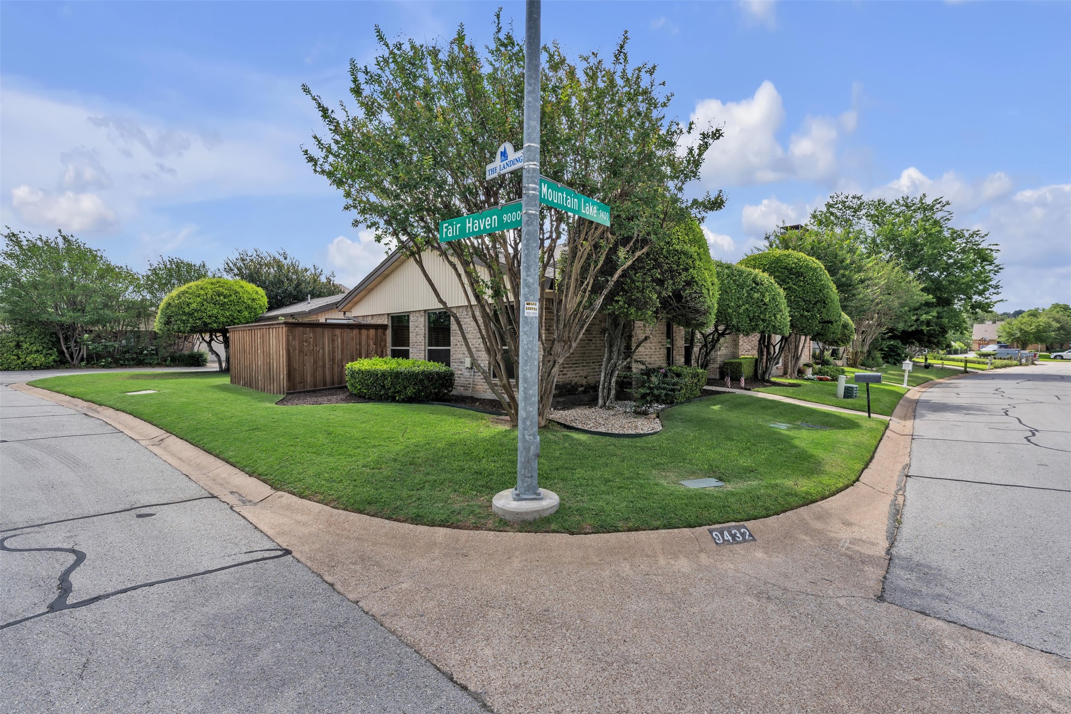 9432 Mountain Lake Fort Worth TX 76179