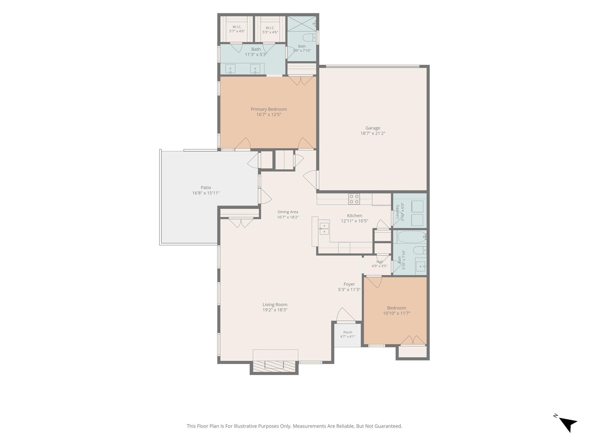 9432 Mountain Lake Fort Worth TX 76179