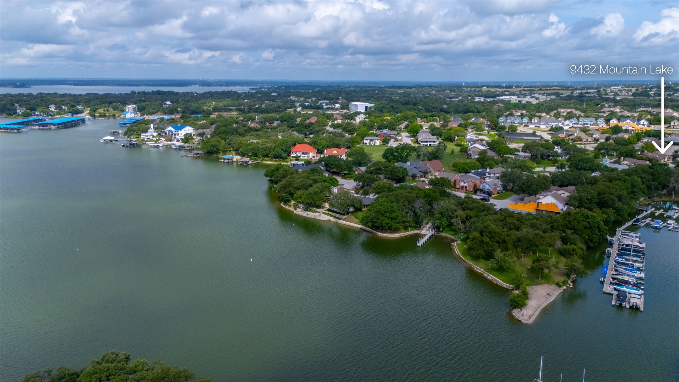 9432 Mountain Lake Fort Worth TX 76179