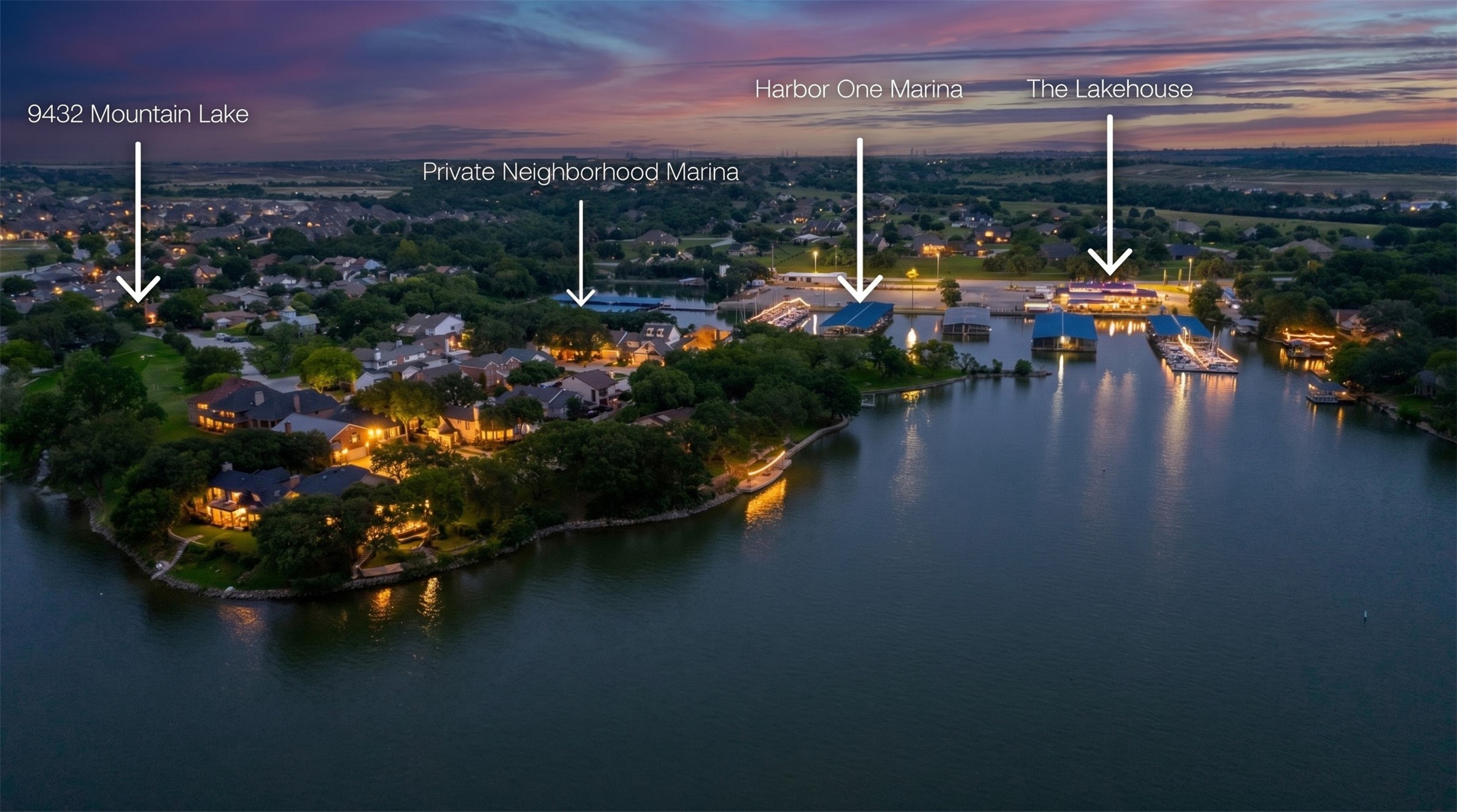 9432 Mountain Lake Fort Worth TX 76179