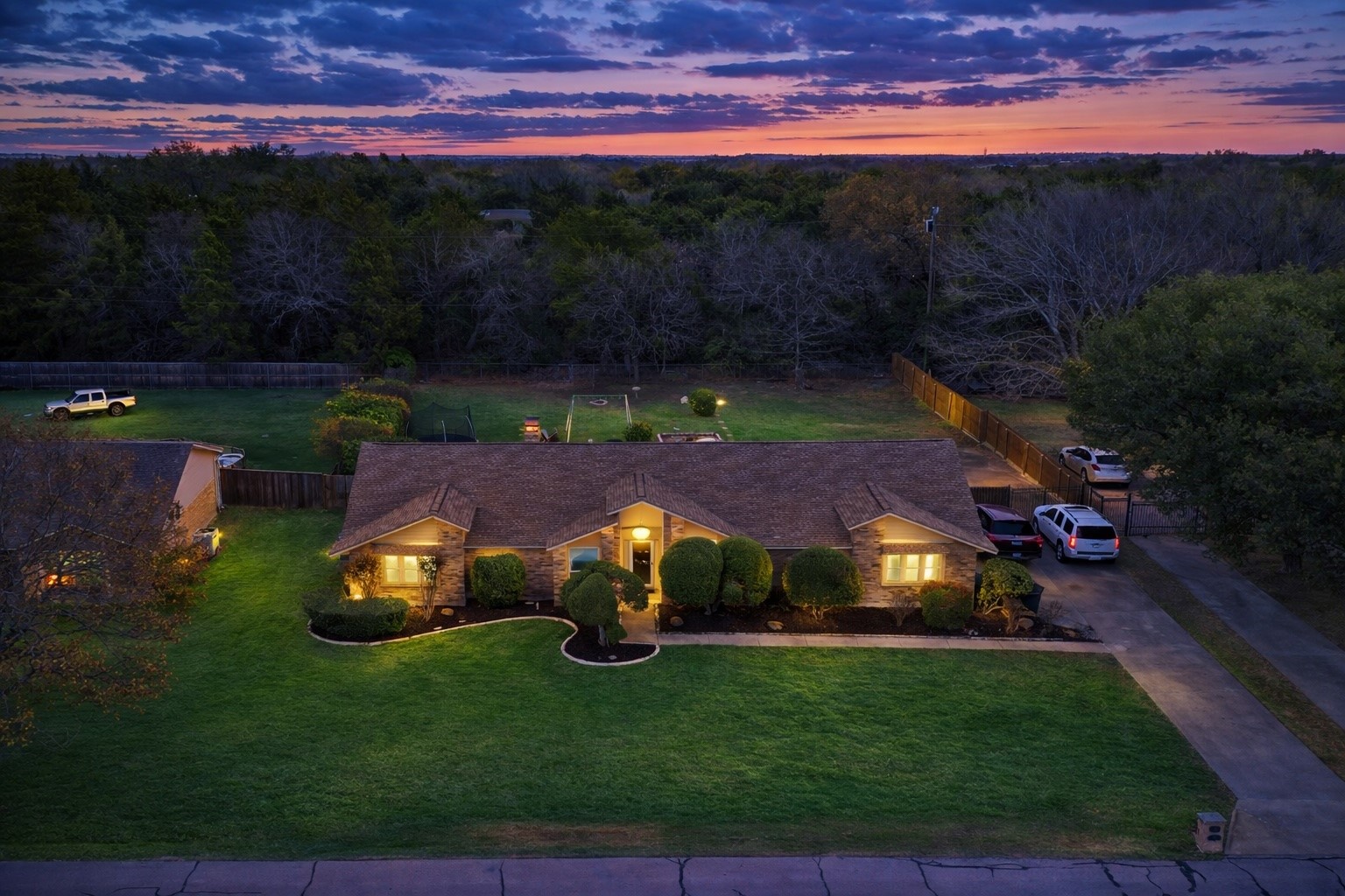 328 Shadowwood Trail Ovilla TX 75154