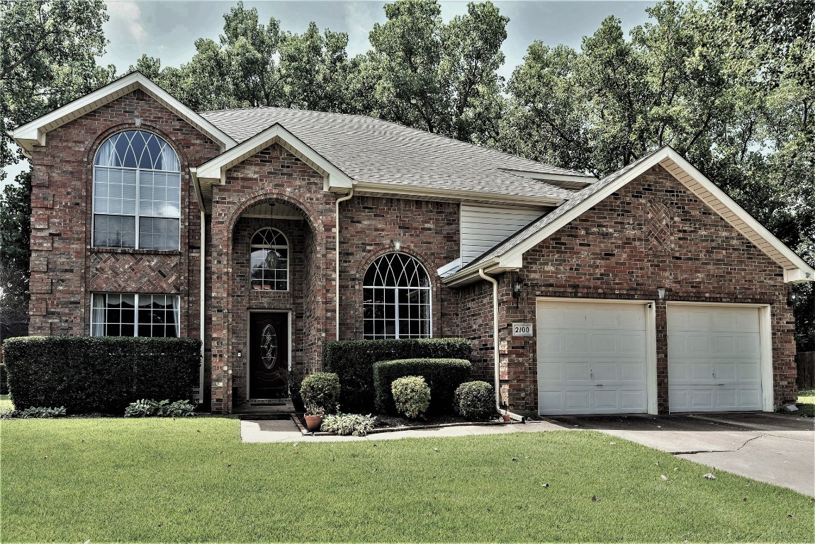 2100 Friar Court Flower Mound TX 75028