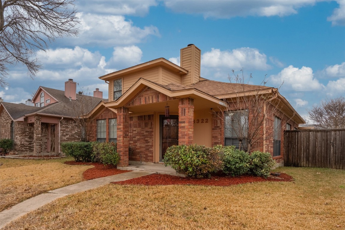 6322 Los Altos Drive Mesquite TX 75150