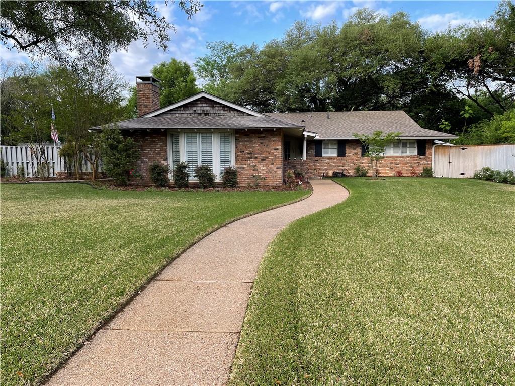 5420 Lake Charles Drive Waco TX 76710