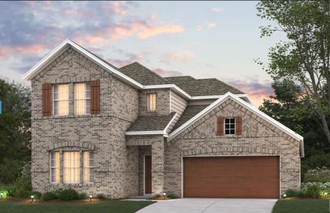 3412 Coronation Court Denton TX 76208