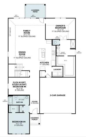 3412 Coronation Court Denton TX 76208