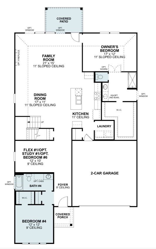 3412 Coronation Court Denton TX 76208