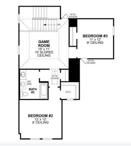 3412 Coronation Court Denton TX 76208