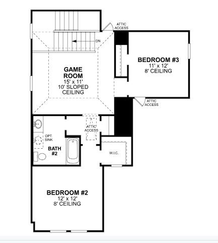 3412 Coronation Court Denton TX 76208