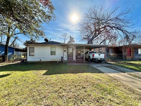 5764 6th Avenue Fort Worth TX 76134