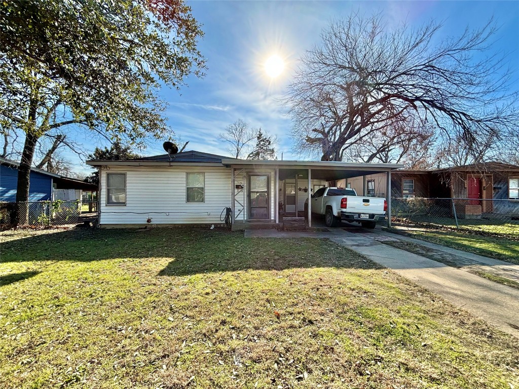 5764 6th Avenue Fort Worth TX 76134