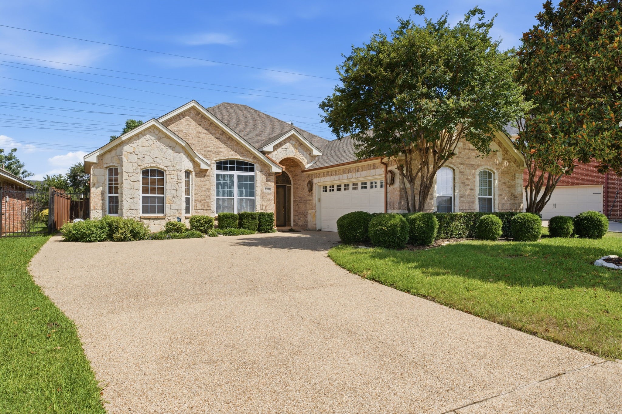 5504 Plata Lane Benbrook TX 76126