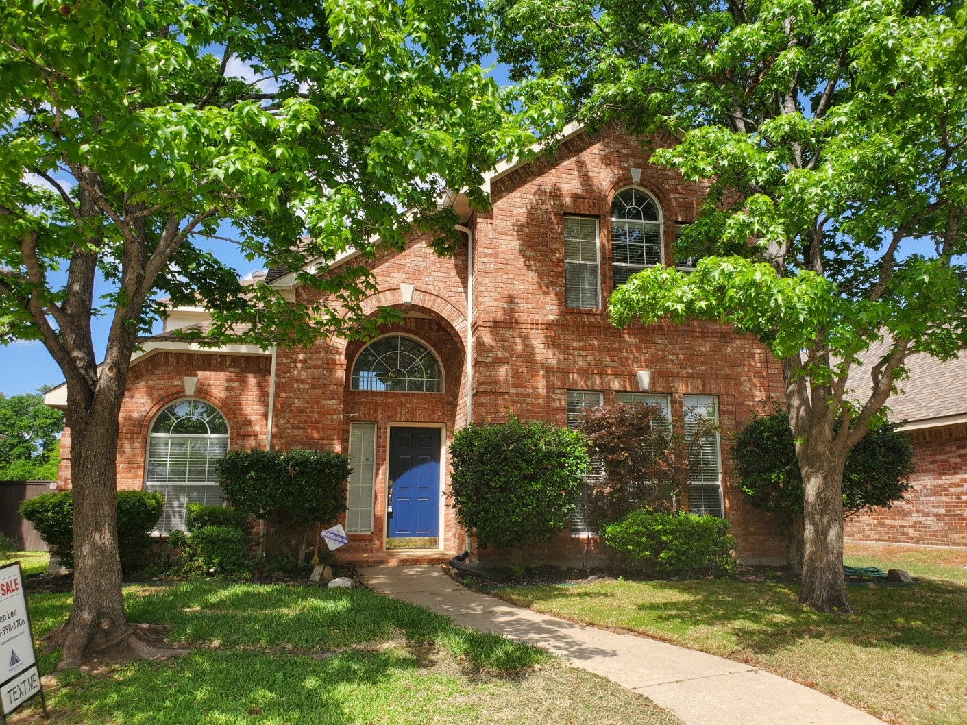 2762 Spanish Moss Trail Frisco TX 75033