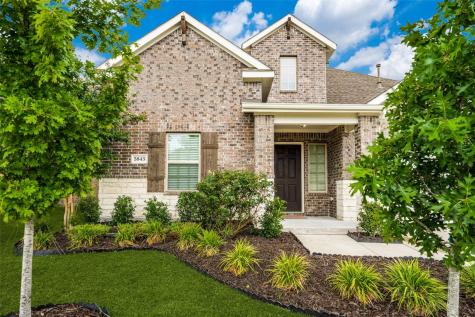 5843 Melville Lane Forney TX 75126