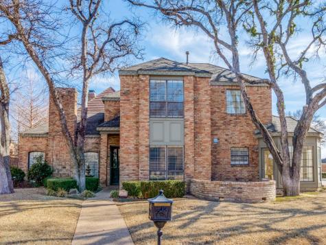 16006 Chalfont Place Dallas TX 75248