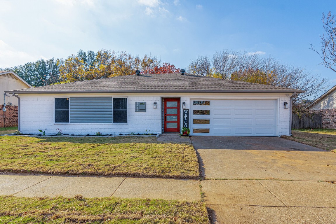 2306 Woodside Drive Arlington TX 76016