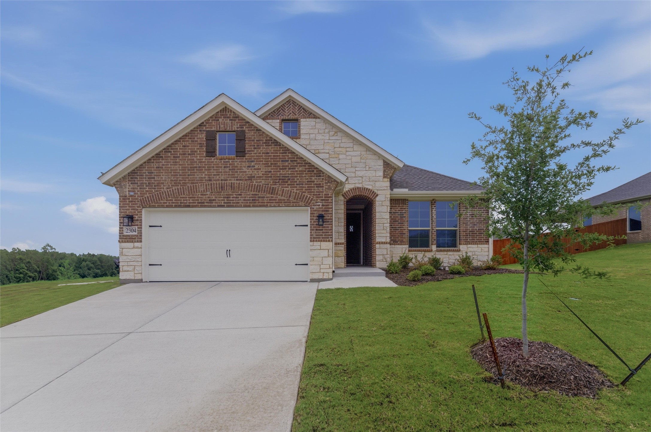 2304 Shamrock Lane Weatherford TX 76087