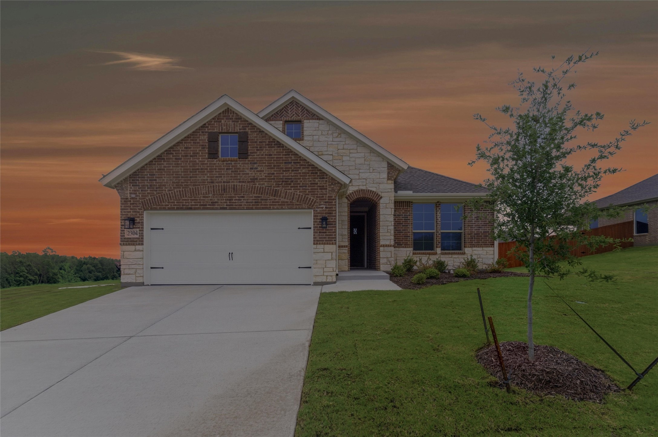 2304 Shamrock Lane Weatherford TX 76087