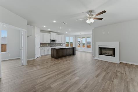 2304 Shamrock Lane Weatherford TX 76087
