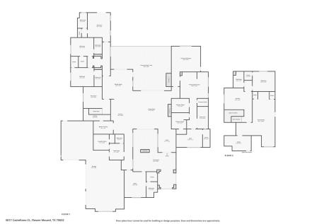 5017 Castellano Court Flower Mound TX 75022