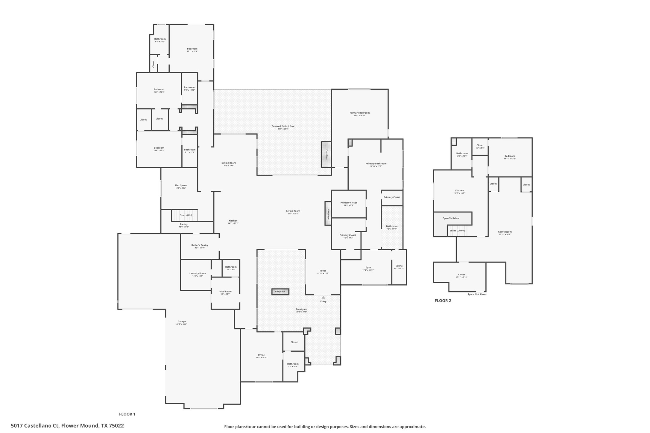 5017 Castellano Court Flower Mound TX 75022