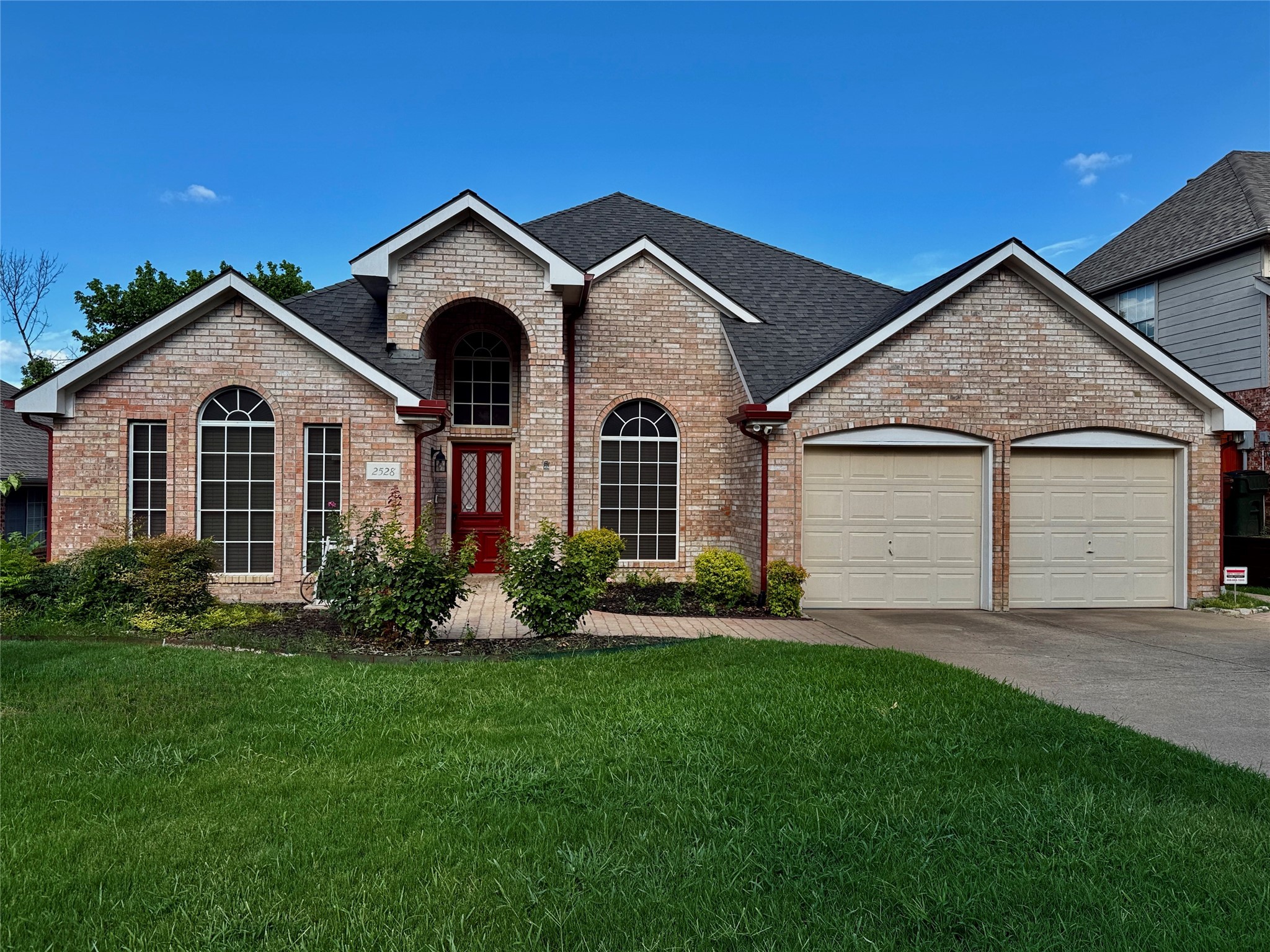 2528 Ridgewood Drive Plano TX 75074