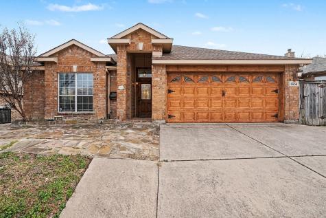 9805 Jericho Lane Fort Worth TX 76108