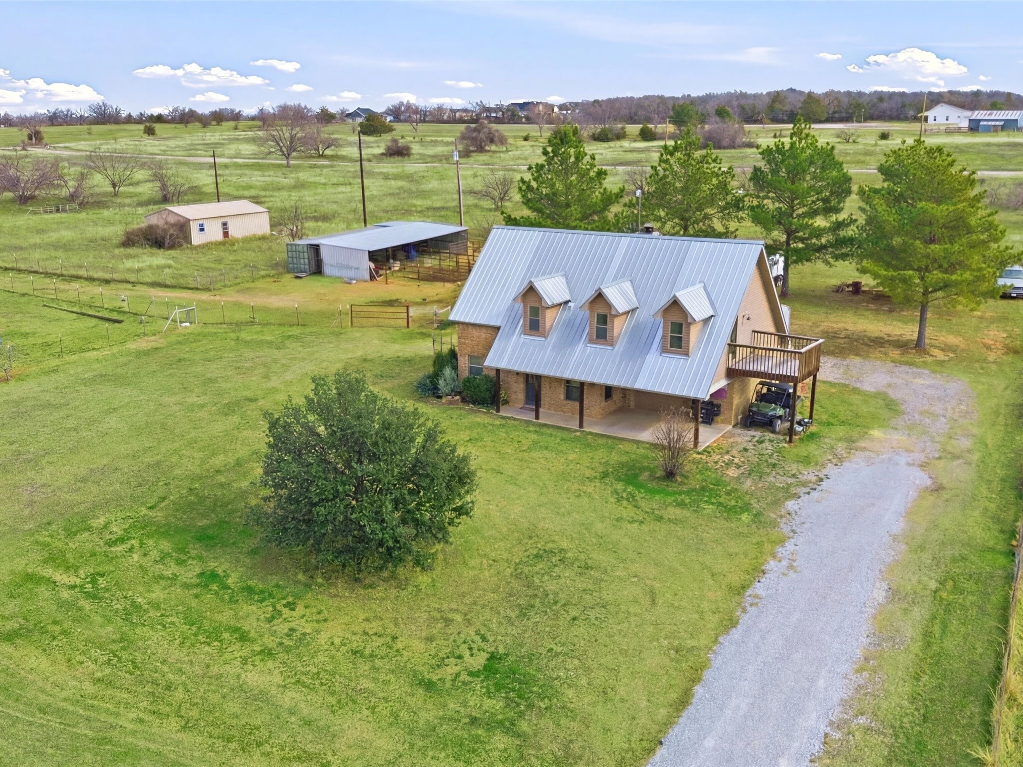 107 Private Road 3421 Bridgeport TX 76426