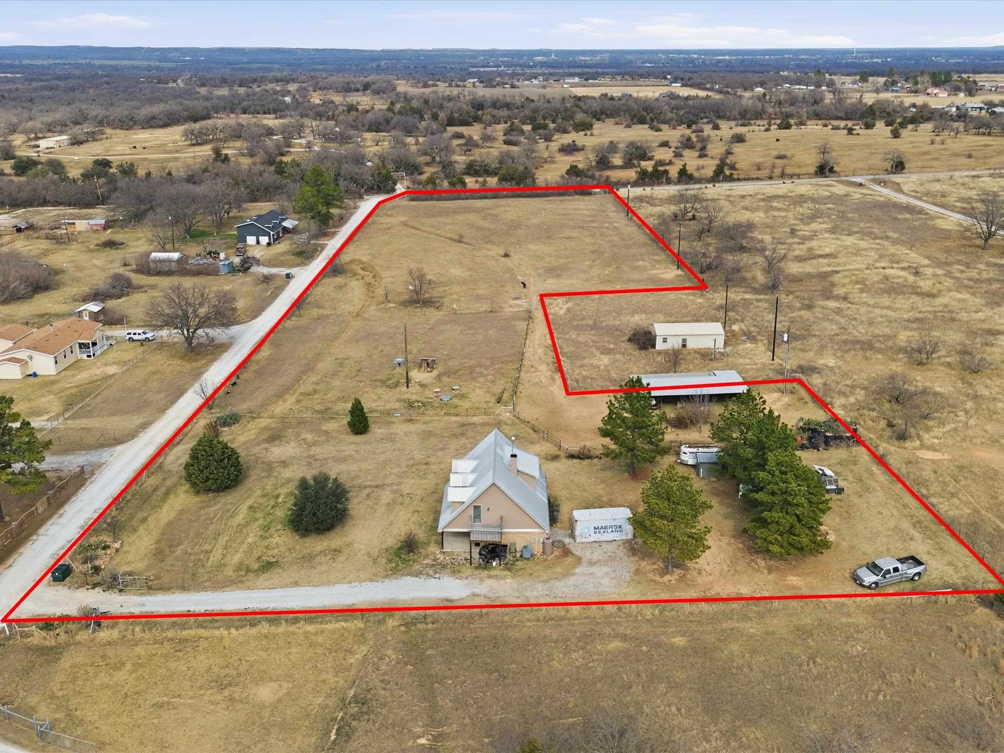 107 Private Road 3421 Bridgeport TX 76426