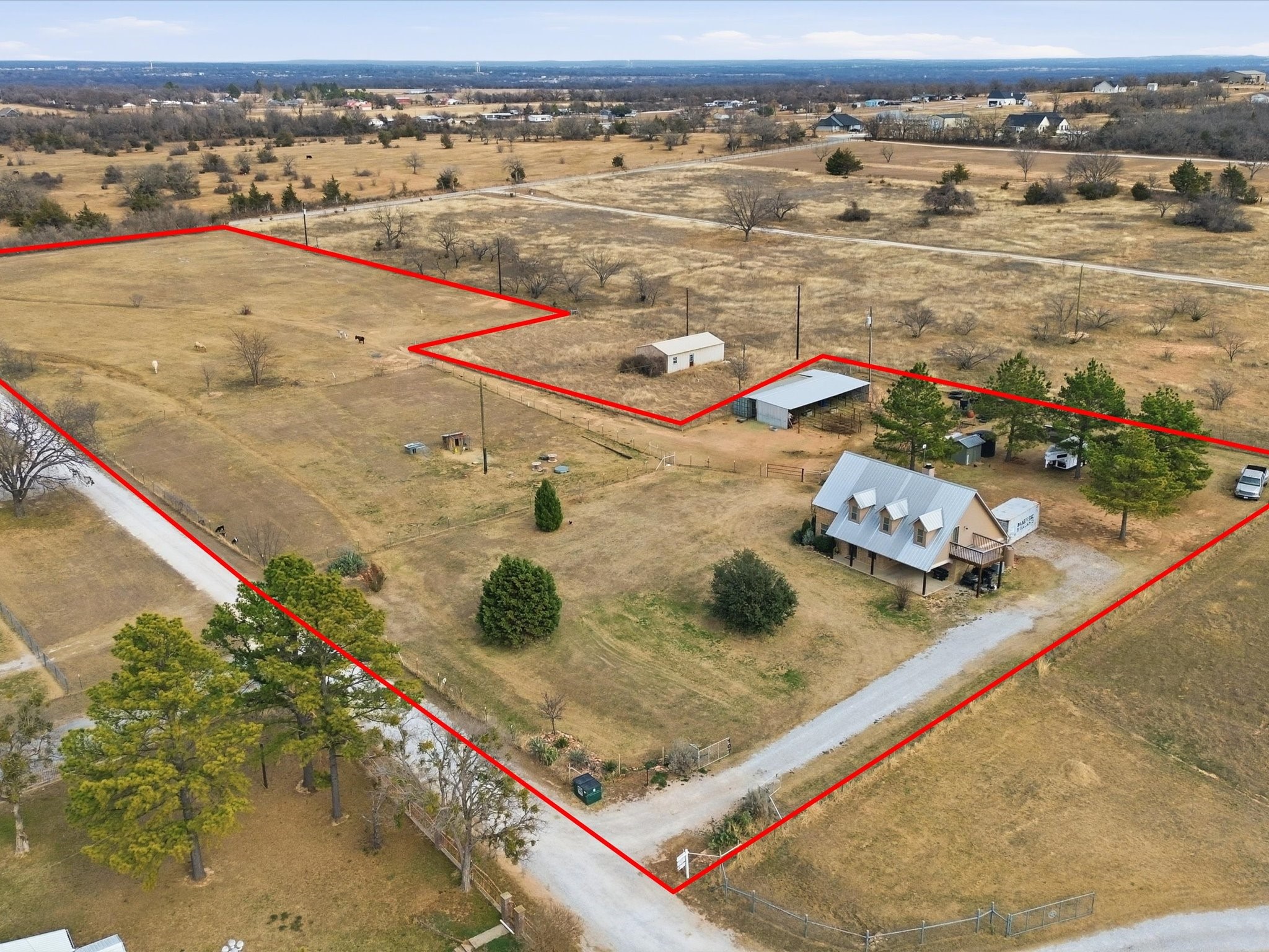 107 Private Road 3421 Bridgeport TX 76426