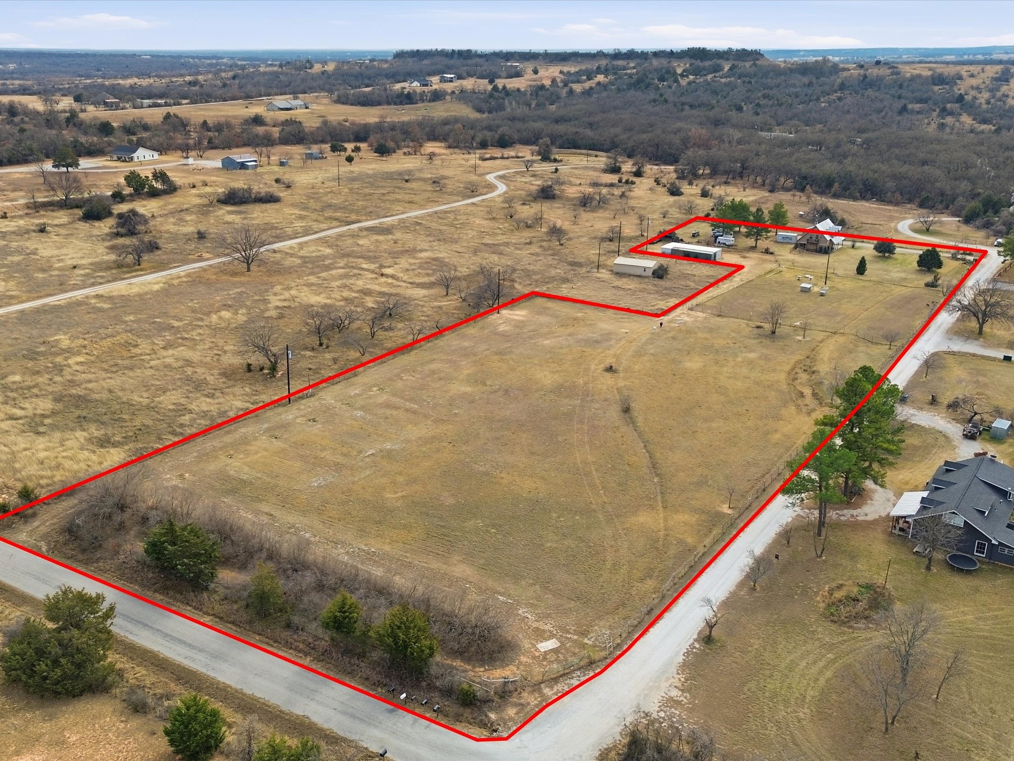 107 Private Road 3421 Bridgeport TX 76426