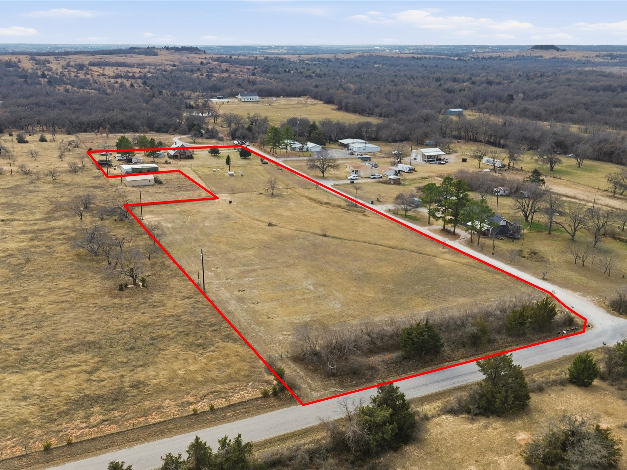 107 Private Road 3421 Bridgeport TX 76426