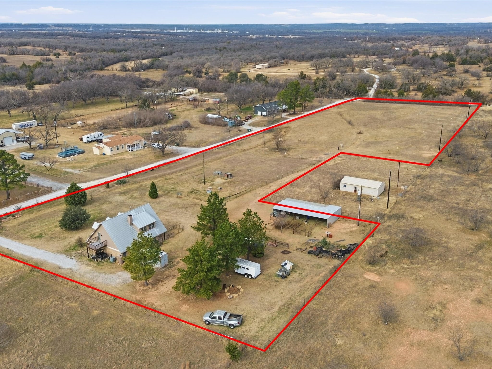 107 Private Road 3421 Bridgeport TX 76426