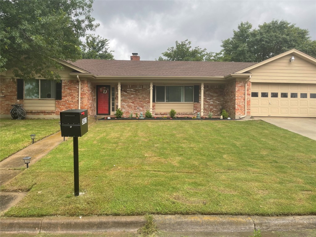 3413 Wendell Drive North Richland Hills TX 76117