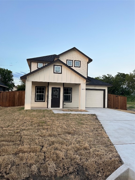 1004 S Preston Street Ennis TX 75119