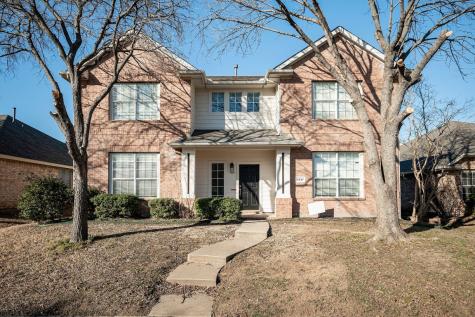 1537 Vista Bend Drive Allen TX 75002