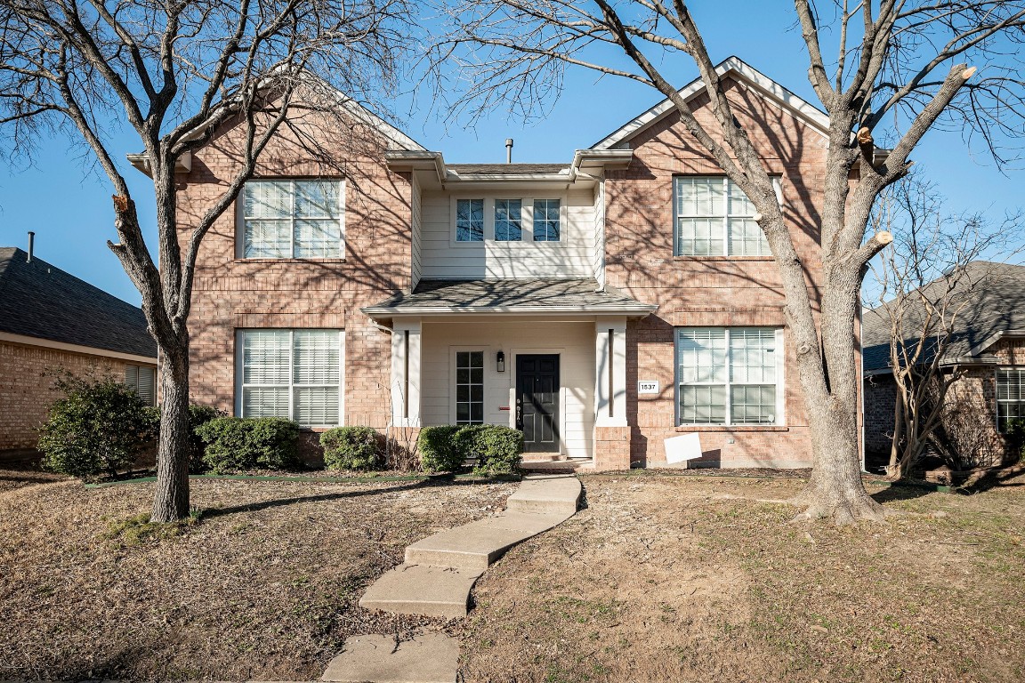 1537 Vista Bend Drive Allen TX 75002