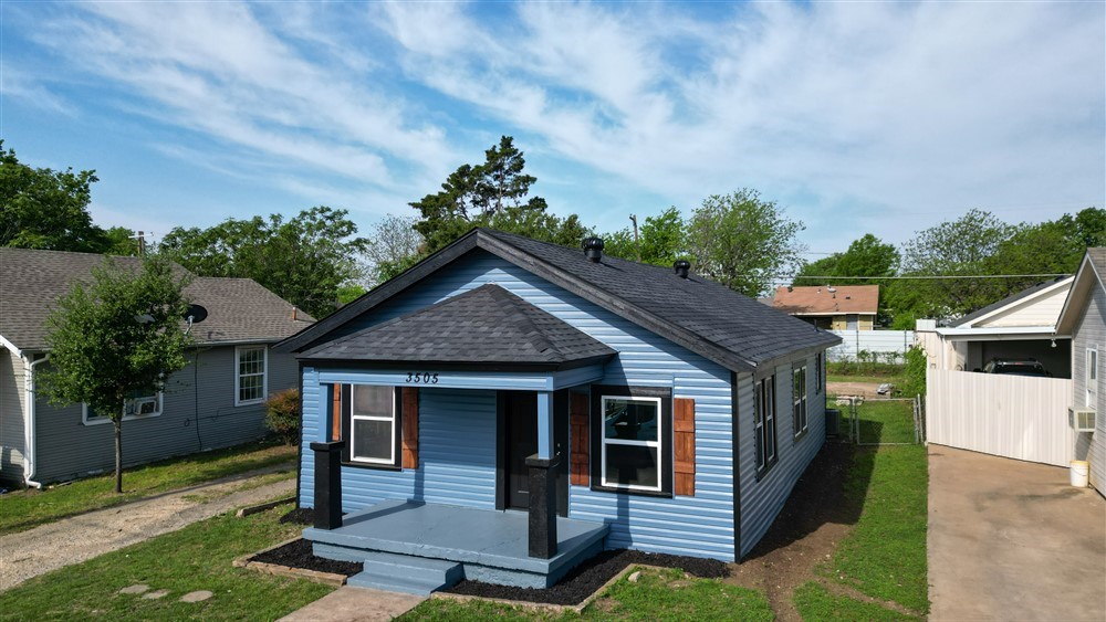 3505 N Crump Street Fort Worth TX 76106