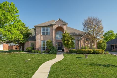 115 Hummingbird Lane Justin TX 76247