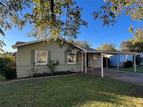 310 Fannin Street Abilene TX 79603