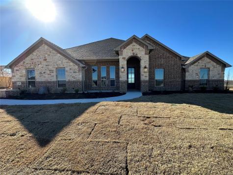 135 Quail Ridge Court Decatur TX 76234