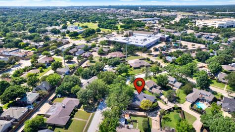 2712 Forest Grove Drive Richardson TX 75080