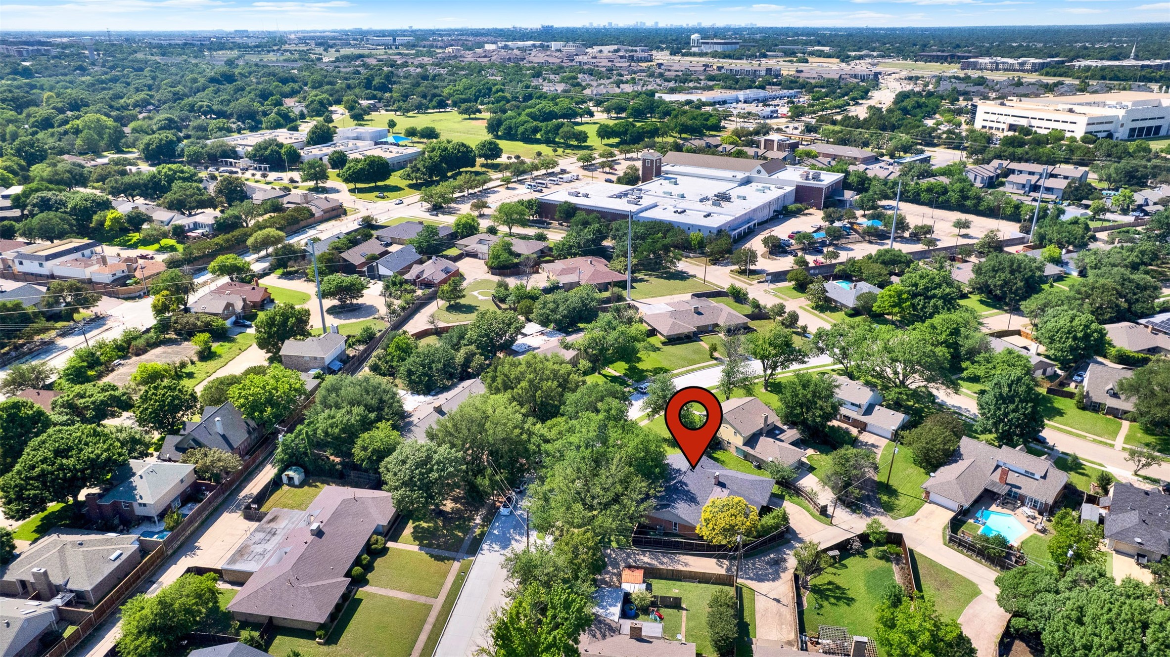2712 Forest Grove Drive Richardson TX 75080