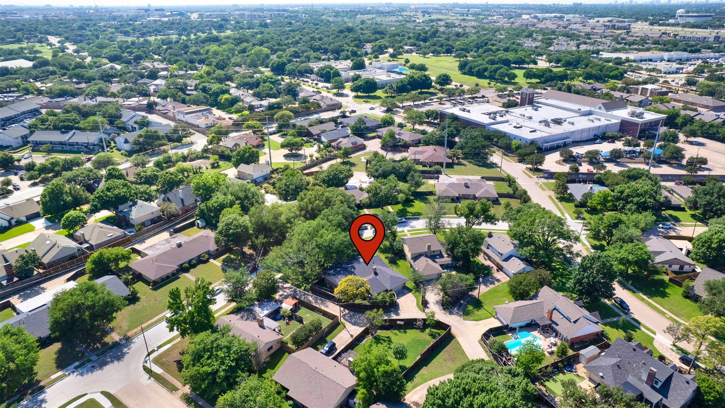 2712 Forest Grove Drive Richardson TX 75080