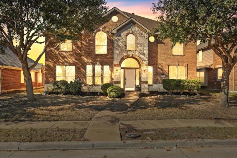 13055 Mannheim Drive Frisco TX 75033