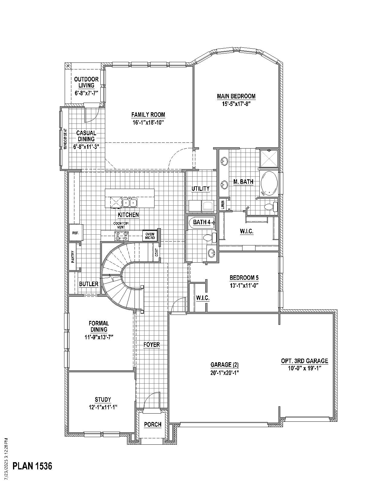 3316 Barnard Road Celina TX 75009