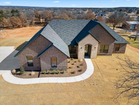 1157 Horizon Trace Drive Azle TX 76020