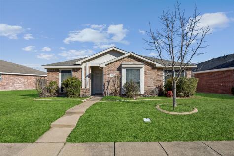 1837 Sierra Trail Lancaster TX 75146